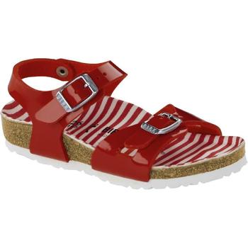 Schoenen Kinderen Sandalen / Open schoenen Birkenstock 1012720 Rood