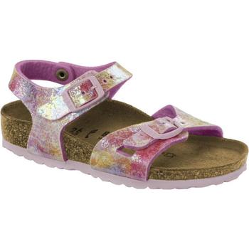 Schoenen Kinderen Sandalen / Open schoenen Birkenstock 1012575 Rood