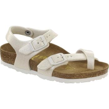 Schoenen Kinderen Sandalen / Open schoenen Birkenstock 371593 Wit