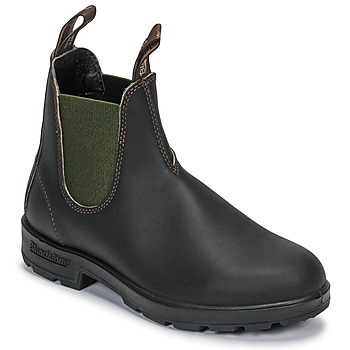 Schoenen Laarzen Blundstone ORIGINAL CHELSEA BOOTS 519 Bruin / Kaki