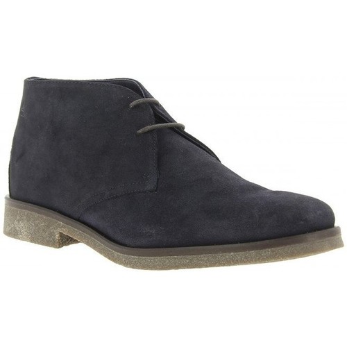 Schoenen Heren Derby & Klassiek 24 Hrs 24 Hrs 10464 Azul Blauw