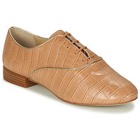 Schoenen Dames Derby André VIOLETTE Nude