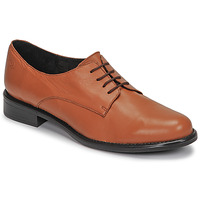 Schoenen Dames Derby Betty London CAXO Bruin