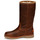 Schoenen Dames Laarzen Panama Jack BAMBINA Bruin