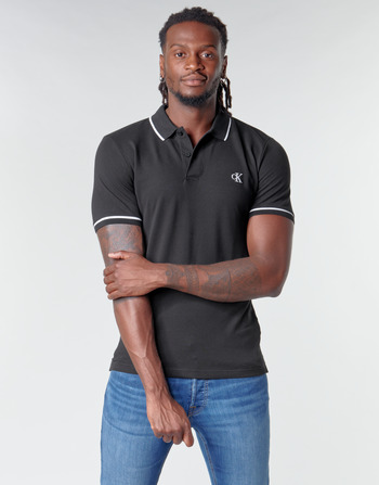 Calvin Klein Jeans TIPPING SLIM POLO