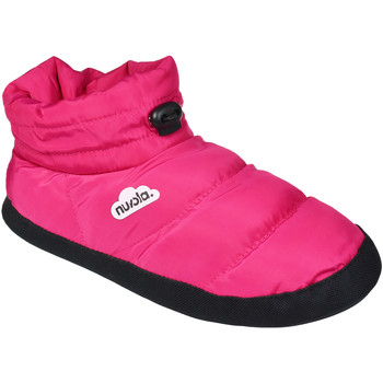 Schoenen Sloffen Nuvola. Boot Home Suela de Goma Roze