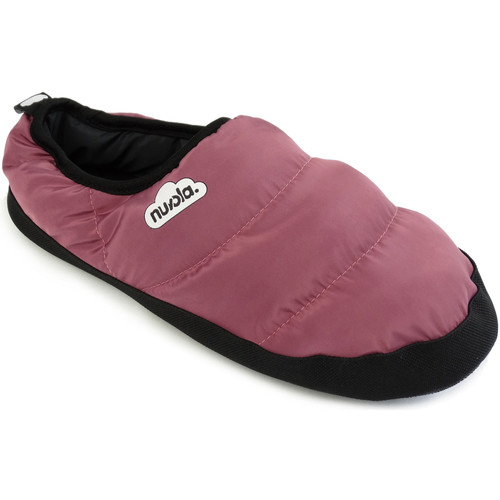 Schoenen Sloffen Nuvola. Classic Suela de Goma Roze