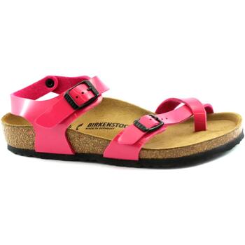 Schoenen Kinderen Teenslippers Birkenstock BIR-RRR-311293-PI Roze