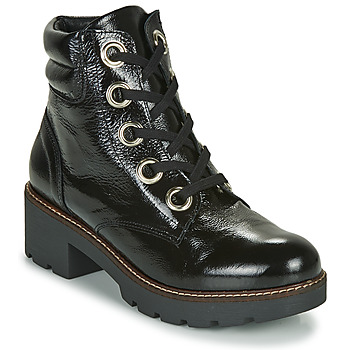 Schoenen Dames Laarzen Betty London NAULINE Zwart