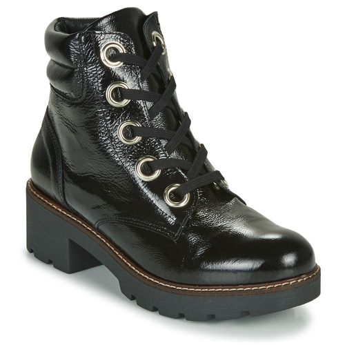 Schoenen Dames Laarzen Betty London NAULINE Zwart