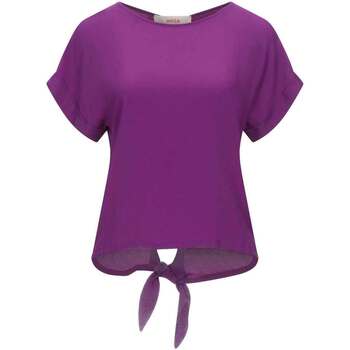 Textiel Dames Overhemden Jucca  Violet