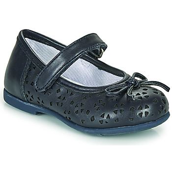 Schoenen Meisjes Ballerina's Chicco CARY Marine