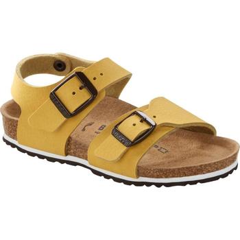 Schoenen Kinderen Sandalen / Open schoenen Birkenstock 1015758 Geel