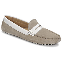 Schoenen Dames Mocassins JB Martin TABATA Beige