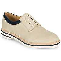 Schoenen Dames Derby JB Martin XEDAL Grijs