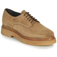 Schoenen Dames Derby JB Martin OSER Fluweel / Zand