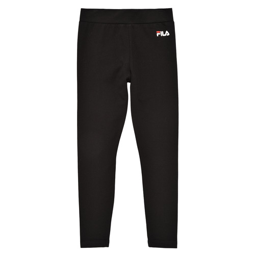 Textiel Meisjes Leggings Fila OMETTA Zwart