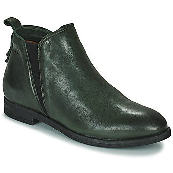 Schoenen Dames Laarzen Dream in Green LIMIDISE Groen