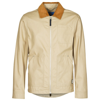 Textiel Heren Wind jackets Jack & Jones JORBERNIE  Beige