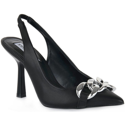 Schoenen Dames pumps Steve Madden JAZZILY BLACK Zwart