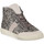 Schoenen Dames Sneakers At Go GO GINGER GESSO Wit