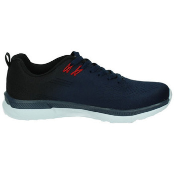 Schoenen Heren Lage sneakers Demax  Blauw