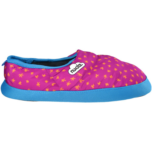 Schoenen Sloffen Nuvola. Printed 21 Twinkle Roze