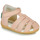 Schoenen Meisjes Sandalen / Open schoenen Kickers BIGFLO-2 Roze