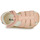 Schoenen Meisjes Sandalen / Open schoenen Kickers BIGFLO-2 Roze