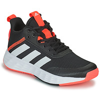 Schoenen Kinderen Hoge sneakers Adidas Sportswear OWNTHEGAME 2.0 K Zwart / Rood