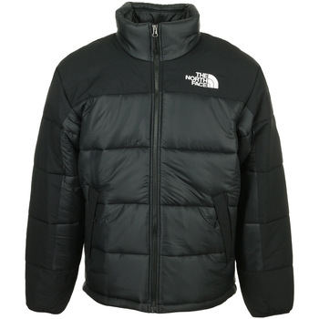 Textiel Heren Dons gevoerde jassen The North Face Himalayan Insulated Jacket Zwart