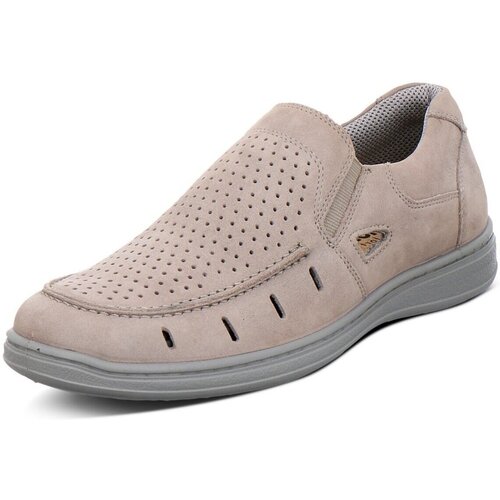 Schoenen Heren Mocassins Jomos  Beige