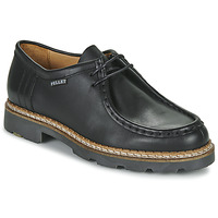 Schoenen Dames Derby Pellet MACHA Kalf / Zwart