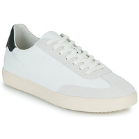 Schoenen Heren Lage sneakers Clae DEANE Wit / Zwart