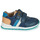 Schoenen Jongens Lage sneakers Bisgaard STEVIE Marine