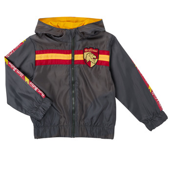 Textiel Jongens Wind jackets TEAM HEROES  BLOUSON HARRY POTTER Grijs