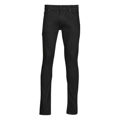 Textiel Heren Skinny jeans Guess MIAMI Zwart