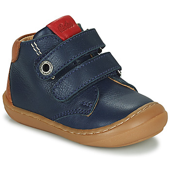 Schoenen Jongens Laarzen Aster CHYO Marine