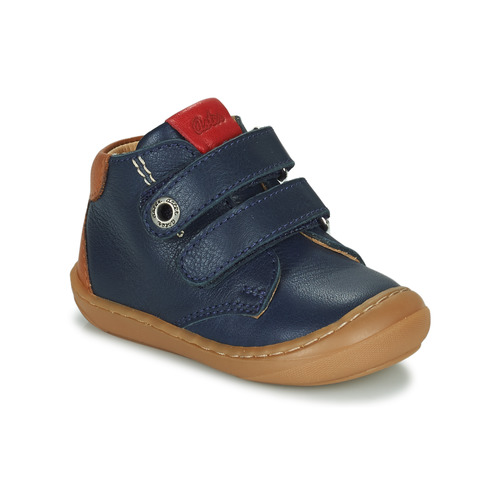 Schoenen Jongens Laarzen Aster CHYO Marine