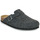 Schoenen Heren Leren slippers Scholl OLIVIER Grijs