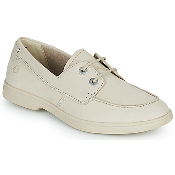 Schoenen Dames Mocassins Tamaris  Beige