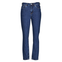 Textiel Dames Skinny jeans Vero Moda VMBRENDA Blauw / Donker