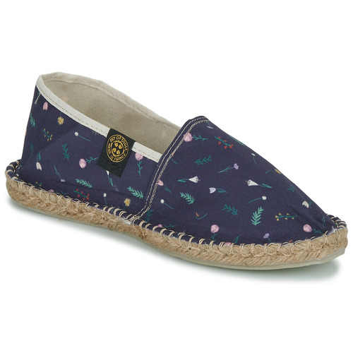 Schoenen Dames Espadrilles Art of Soule AQUANIGHT Marine