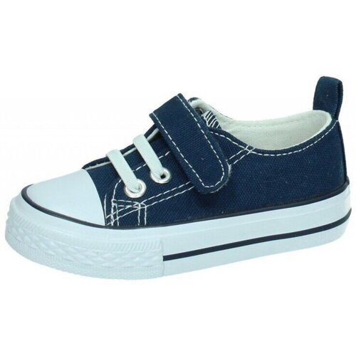 Schoenen Kinderen Lage sneakers Demax  Blauw