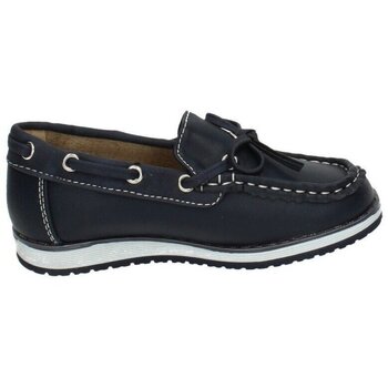 Schoenen Kinderen Mocassins Demax  Blauw