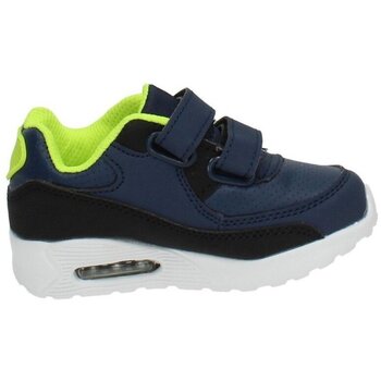 Schoenen Kinderen Lage sneakers Demax  Blauw