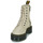 Schoenen Dames Laarzen Dr. Martens Jadon III Beige