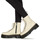 Schoenen Dames Laarzen Dr. Martens Jadon III Beige