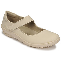 Schoenen Dames Ballerina's Art Antibes Beige