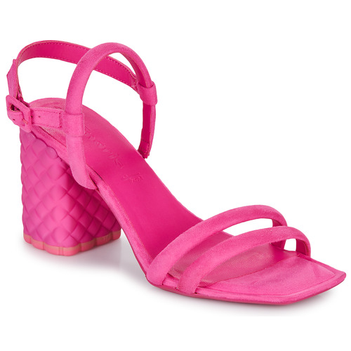 Schoenen Dames Sandalen / Open schoenen Tamaris 28358-516 Roze